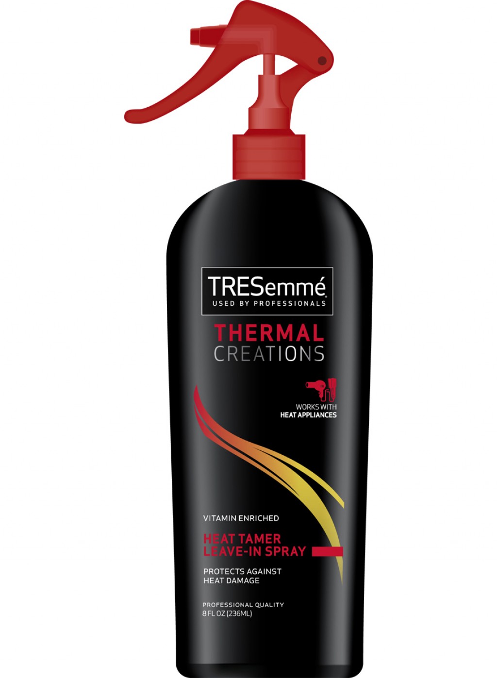 Tresemmé Thermal Creations Instant Heat Tamer Spray Men Beautyalmanac 4679